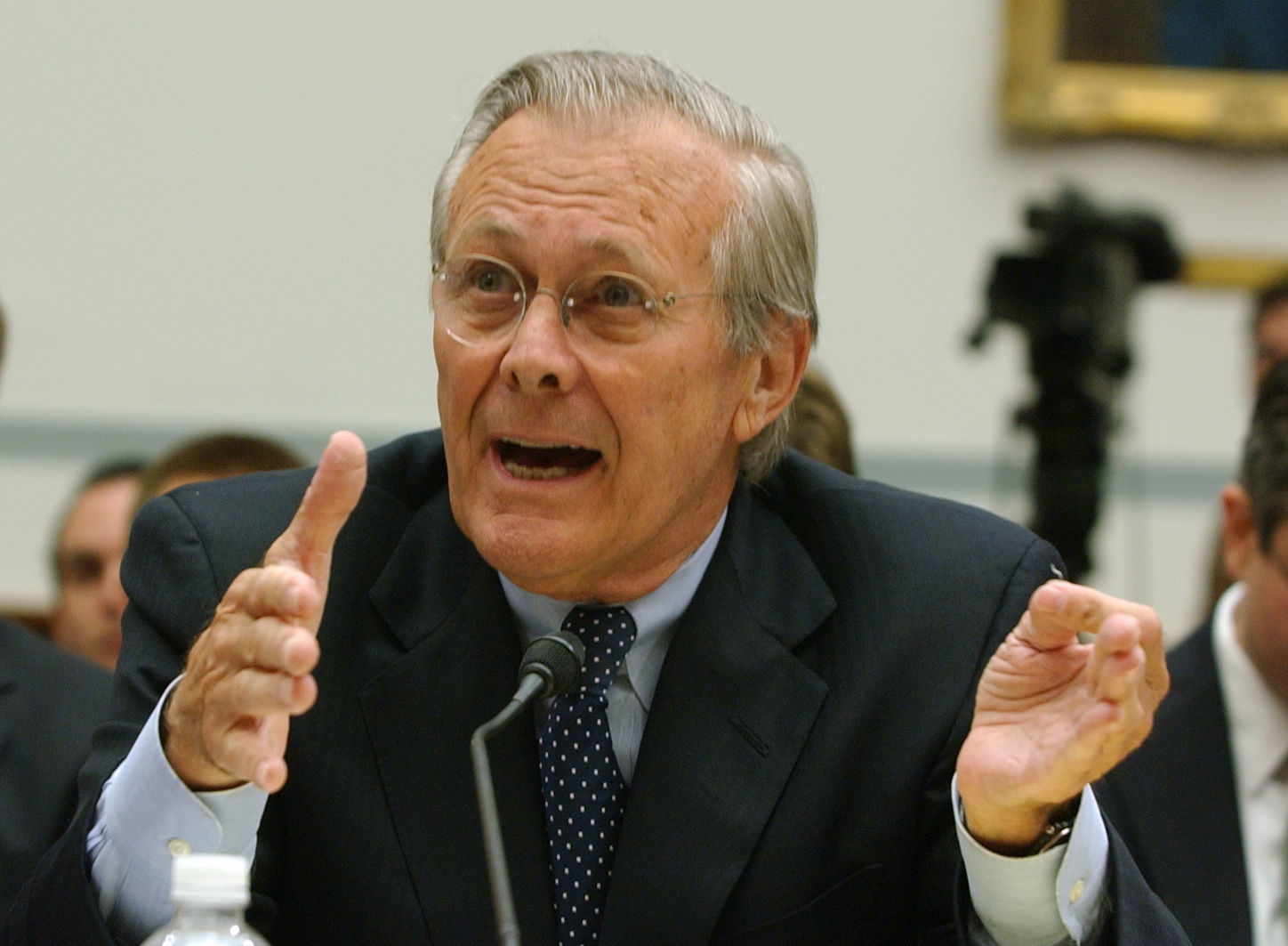 Donald H. Rumsfeld